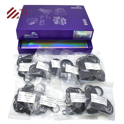 Komatsu PC360-7 Kit Perbaikan Untuk Bagian Excavator Hydraulic Oil Seal