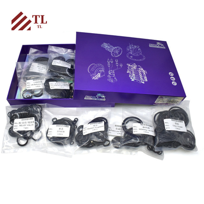 Komatsu PC360-7 Kit Perbaikan Untuk Bagian Excavator Hydraulic Oil Seal