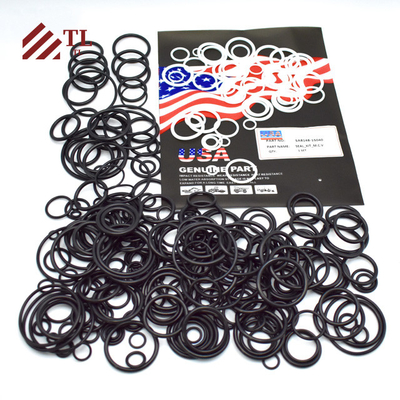 Kit Perbaikan 5A8148-15040 Untuk Bagian Excavator Hydraulic Oil Seal