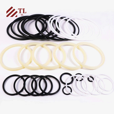 Kit Segel Excavator Fleksibel 151-1277 Untuk Semua Seri 5 OMR