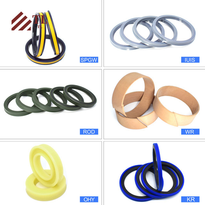 Seal Kit 151B0129 Untuk Semua OMV Seri 2 Garansi Tinggi