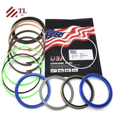 100% SEAL KIT Baru Untuk Excavator 320GC Bagian tahan lama