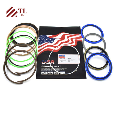 100% SEAL KIT Baru Untuk Excavator 320GC Bagian tahan lama