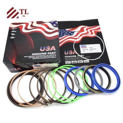 100% SEAL KIT Baru Untuk Excavator 320GC Bagian tahan lama