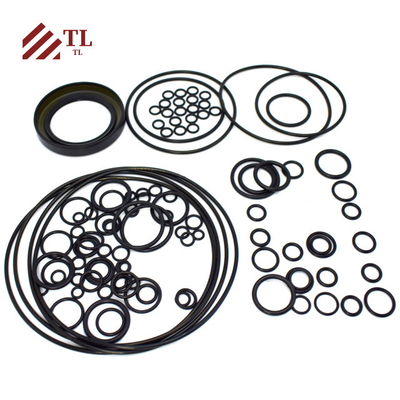 Kit Perbaikan 401-00225KT Untuk Mesin Konstruksi Excavator Hydraulic Oil Seal