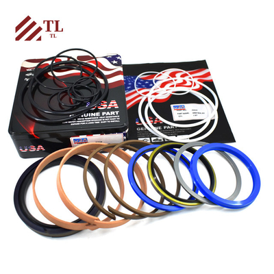 550-42243 Arm Cylinder Seal Kit Untuk JCB Excavator JS200 JS210 JS210LC