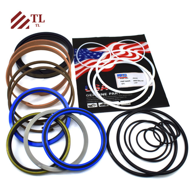 550-42243 Arm Cylinder Seal Kit Untuk JCB Excavator JS200 JS210 JS210LC