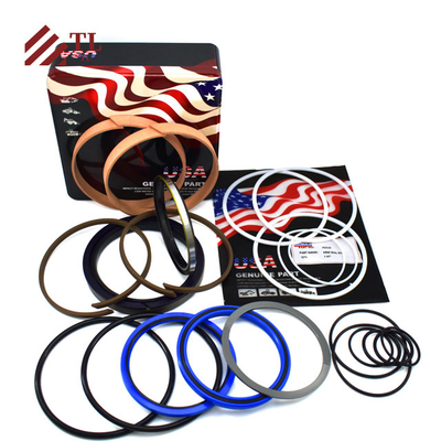 550-42243 Arm Cylinder Seal Kit Untuk JCB Excavator JS200 JS210 JS210LC