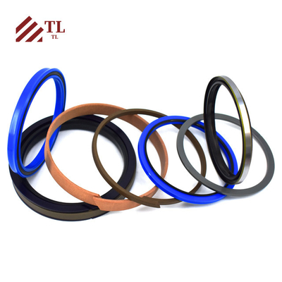 550-42243 Arm Cylinder Seal Kit Untuk JCB Excavator JS200 JS210 JS210LC