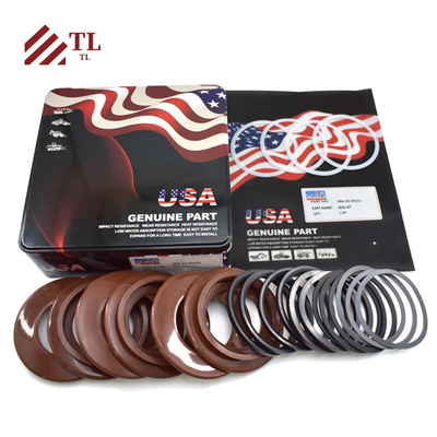 566-32-05211 KIT SEAL rem depan untuk Komatsu HD325-6/7 HD405-6