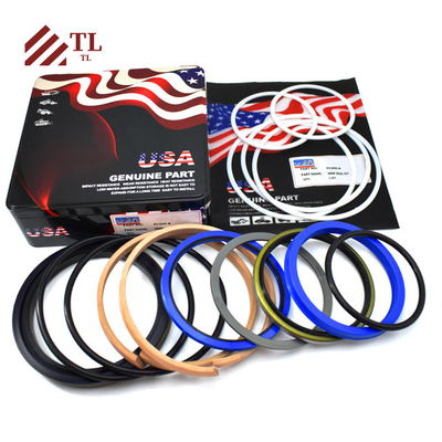 Komatsu PC160LC-7 PC180LC-7 PC200-8 PC200LC-8 PC210-8K PC228US-3E0 Arm Silinder Seal Kit 707-98-48610