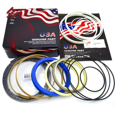 2400-9281AKT Kit Perbaikan Untuk Bagian Excavator Hydraulic Oil Seal