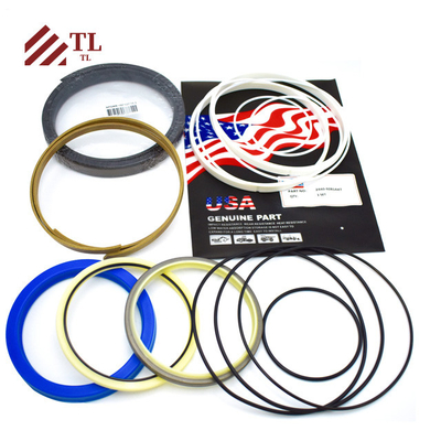 2400-9281AKT Kit Perbaikan Untuk Bagian Excavator Hydraulic Oil Seal