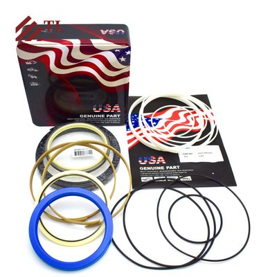 2400-9281AKT Kit Perbaikan Untuk Bagian Excavator Hydraulic Oil Seal