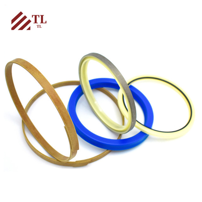 2400-9281AKT Kit Perbaikan Untuk Bagian Excavator Hydraulic Oil Seal