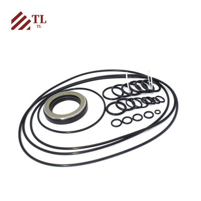 2401-9242KT Excavator Hydraulic Motor Seal Kit Untuk Doosan DX290LC-V