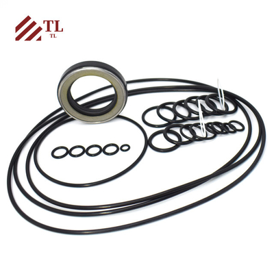 2401-9242KT Excavator Hydraulic Motor Seal Kit Untuk Doosan DX290LC-V