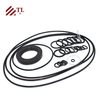 2401-9242KT Excavator Hydraulic Motor Seal Kit Untuk Doosan DX290LC-V