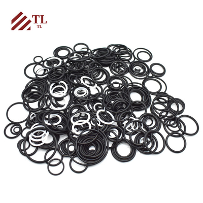 2420-9031KT O-RING KIT untuk bagian excavator Doosan VALVE seal kit
