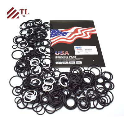 2420-9031KT O-RING KIT untuk bagian excavator Doosan VALVE seal kit