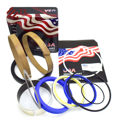 Seal Kit 8048-00440 Untuk Doosan Excavator Bucket Cylinder Seal Kit
