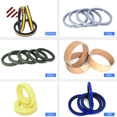 8130-00460 Bucket Cylinder Seal Kit Untuk Volvo Excavator MX14-2 SE350LC-2 MX352LC