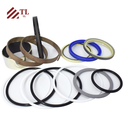 8048-00070 Bucket Cylinder Seal Kit Untuk Volvo Excavator MX8-2 MX8W MX8W-2 SE210-2 MX222 Hydraulic Cylinder Boom Seal Kit Untuk SS330LCV S340LCV