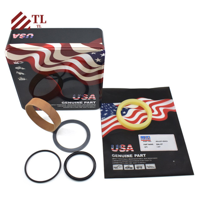 401107-00431 suku cadang SEAL KIT TRACK SPRING Untuk Doosan