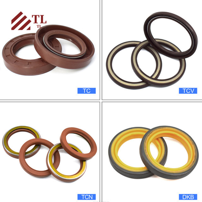 401107-00478 Doosan Pump utama Seal Kit Garansi tinggi