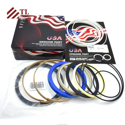 Bucket Kit 401107-00584 Kit Segel Perbaikan Untuk DOOSAN DX300