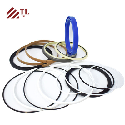 401107-01050 Arm Cylinder Seal Kit Untuk Excavator Doosan DX300LC-3 DX300LC-5