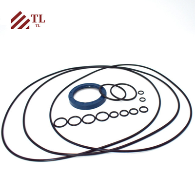 401107-01052 Travel Motor Seal Kit Untuk Excavator Doosan