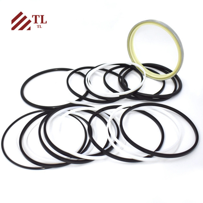 401107-01081 Track Cylinder Seal Kit Untuk Doosan