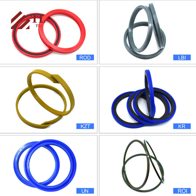 Boom Cylinder Seal Kit 401107-013300 Untuk Excavator Doosan DX350LCA DX360LCA Untuk Samsung SE350LC-2 SE350-2