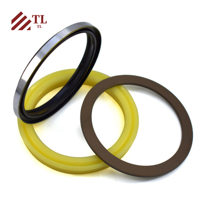 Seal Kit 3630075 Untuk Excavator Hyundai R210-7 Repair Kit Seal