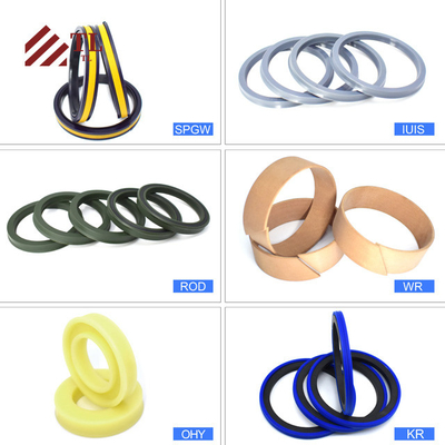 Excavator SANY210-9 Seal Kit 12206140 Bagian Excavator Seals Kit