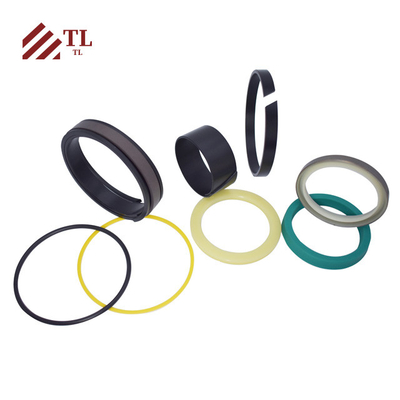 47456466 Kit Perbaikan Hidraulik Oil Seal Mesin Konstruksi Excavator