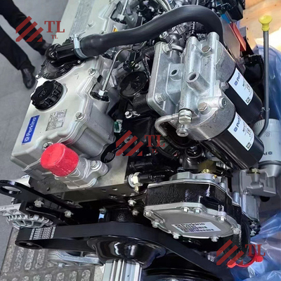 Mesin Carter C4.4 Penggali Mesin Diesel Pengganti