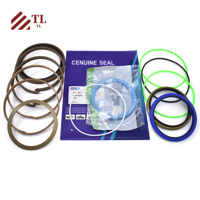 E320B-C-D Klep kaki Operating Lever Handle Double Seal Oil Bullet Repair Kit Bagian Excavator