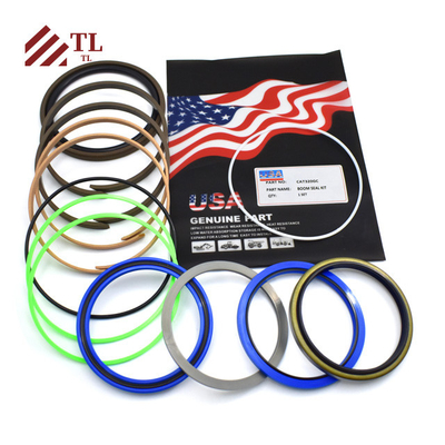 320GC Seal Kit Bagian Excavator O Ring Jaminan 12 bulan