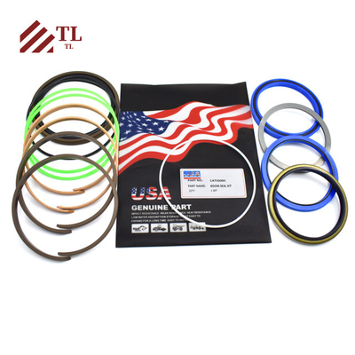 320GC Seal Kit Bagian Excavator O Ring Jaminan 12 bulan