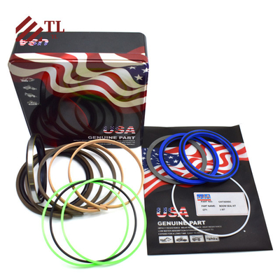 320GC Seal Kit Bagian Excavator O Ring Jaminan 12 bulan