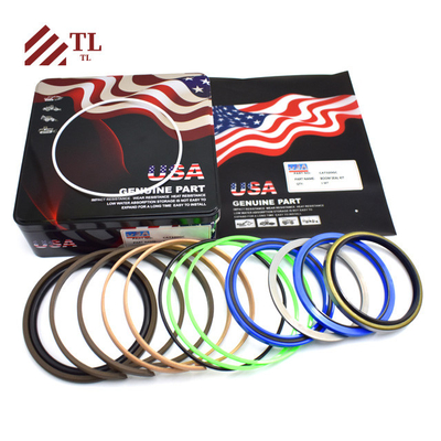 320GC Seal Kit Bagian Excavator O Ring Jaminan 12 bulan