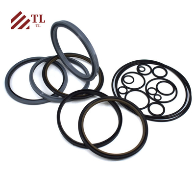 Bagian Excavator Perbaikan Kit Seal Untuk DMB140 Model pemutus
