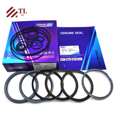 Bagian Excavator Perbaikan Kit Seal Untuk DMB140 Model pemutus