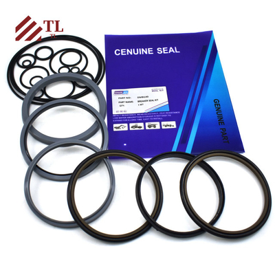Bagian Excavator Perbaikan Kit Seal Untuk DMB140 Model pemutus