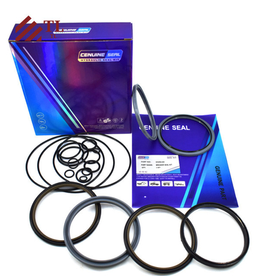 Bagian Excavator Perbaikan Kit Seal Untuk DMB140 Model pemutus