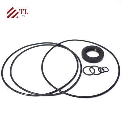 Doosan DX140 Excavator Seal Kits Bagian Excavator