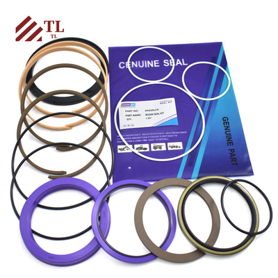 Bagian Excavator Repair Kit Seal Untuk Doosan DX225LCA