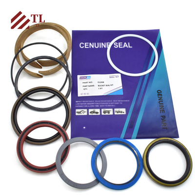 Bagian Excavator Repair Kit Seal Untuk erpillar E120B